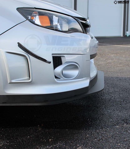 Verus - Splitter Air Dam - Subaru WRX/STI (GR/GV) (2011-2014)