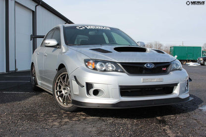 Verus - Splitter Air Dam - Subaru WRX/STI (GR/GV) (2011-2014)