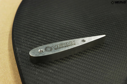 Verus Engineering Titanium Skid Vane