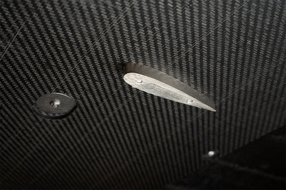 Verus Engineering Titanium Skid Vane
