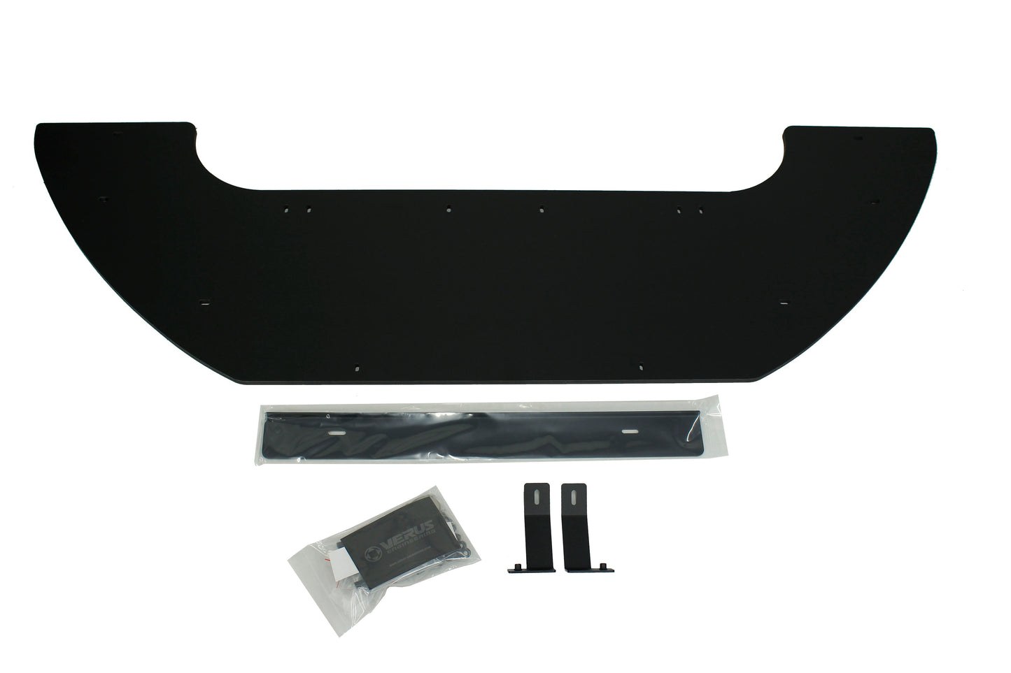 Verus - Street Front Splitter - MK3 Focus RS