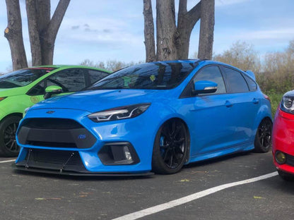Verus - Street Front Splitter - MK3 Focus RS
