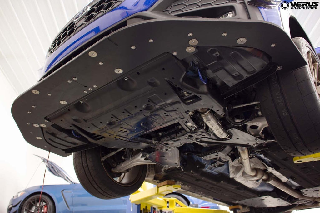 Verus - Front Splitter - Subaru VB WRX
