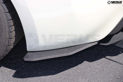 Verus - Street Rear Spat Kit - FRS/BRZ/GT86