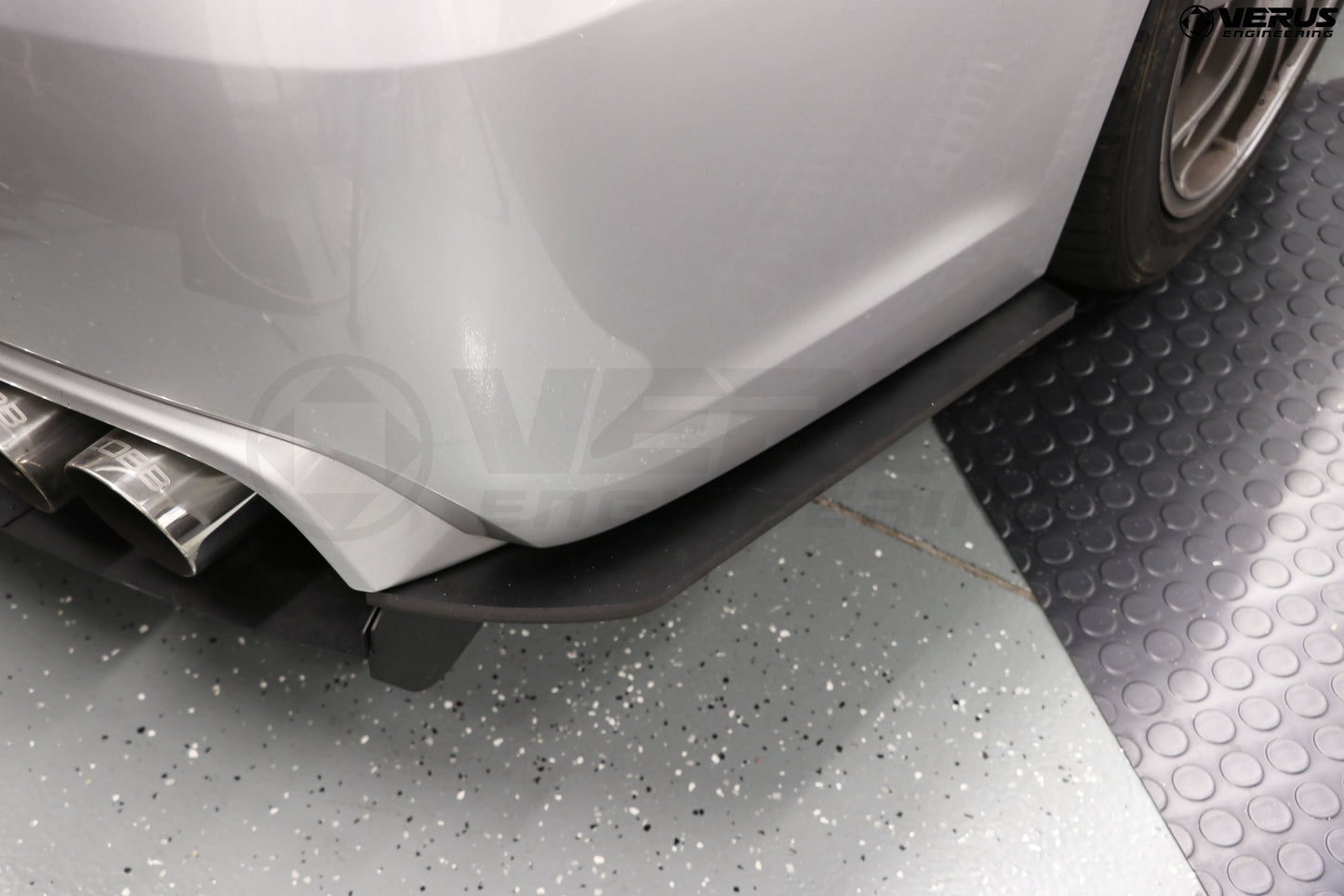 Verus - Street Rear Spat Kit - WRX/STI (GV)