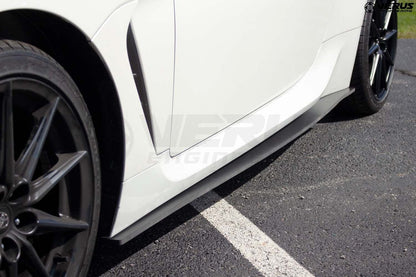 Verus - Street Side Splitter Kit- Toyota GR86/Subaru BRZ