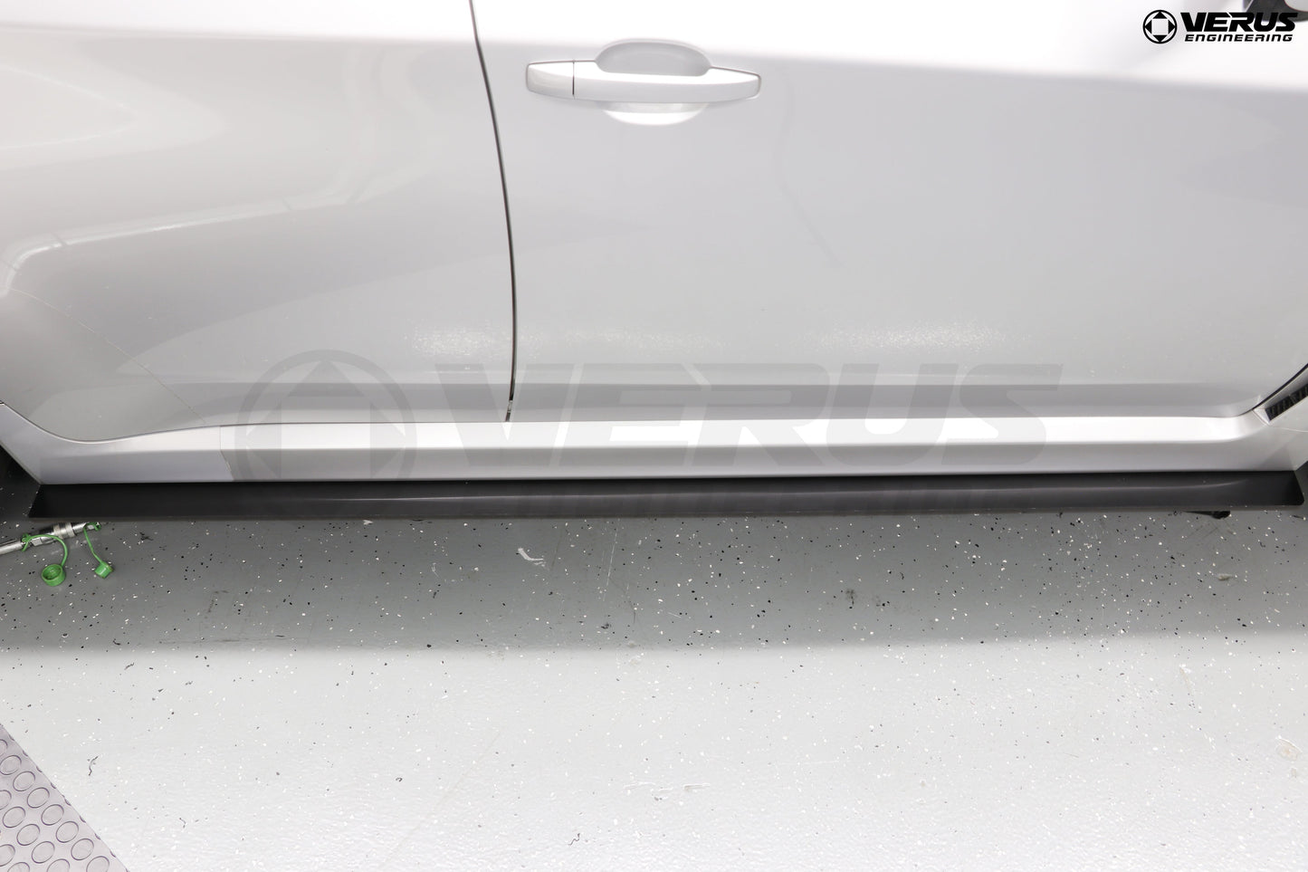 Verus - Street Side Splitter Kit - WRX/STI (GR/GV)