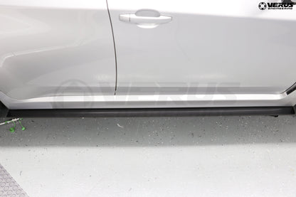 Verus - Street Side Splitter Kit - WRX/STI (GR/GV)