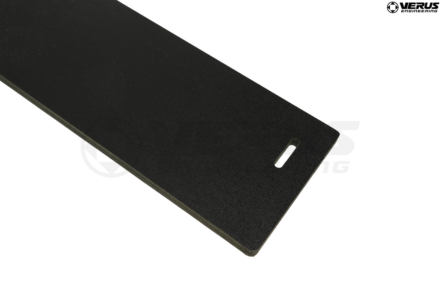 Verus - Street Side Splitter Kit - WRX/STI (GR/GV)