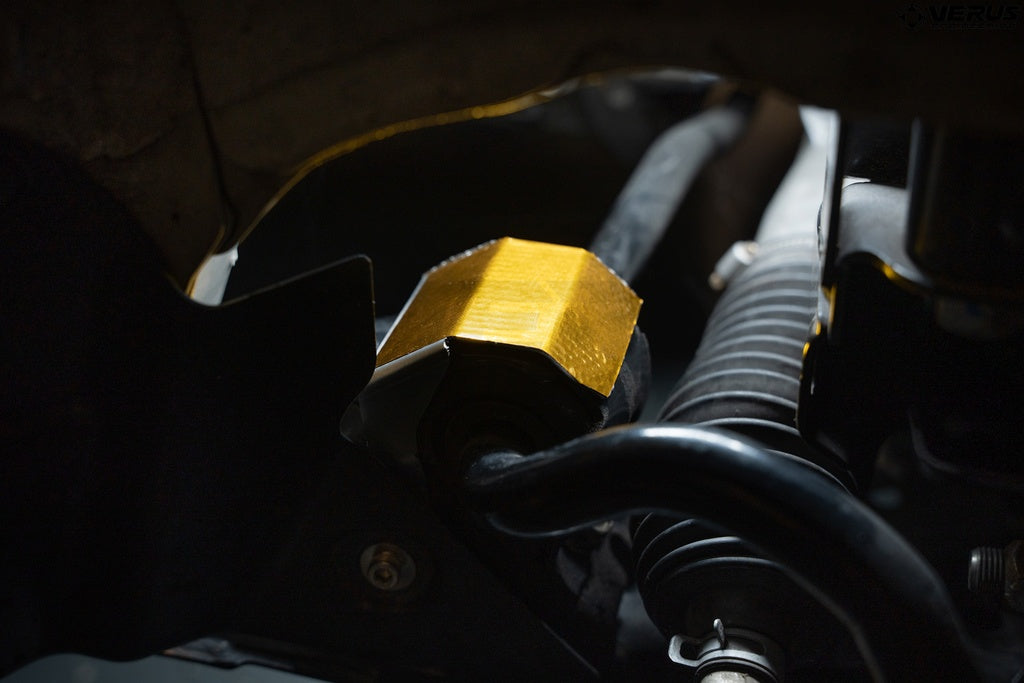 Verus - Sway Bar Heat Shield - Scion FRS, Subaru BRZ, And Toyota GT86