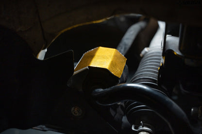 Verus - Sway Bar Heat Shield - Scion FRS, Subaru BRZ, And Toyota GT86