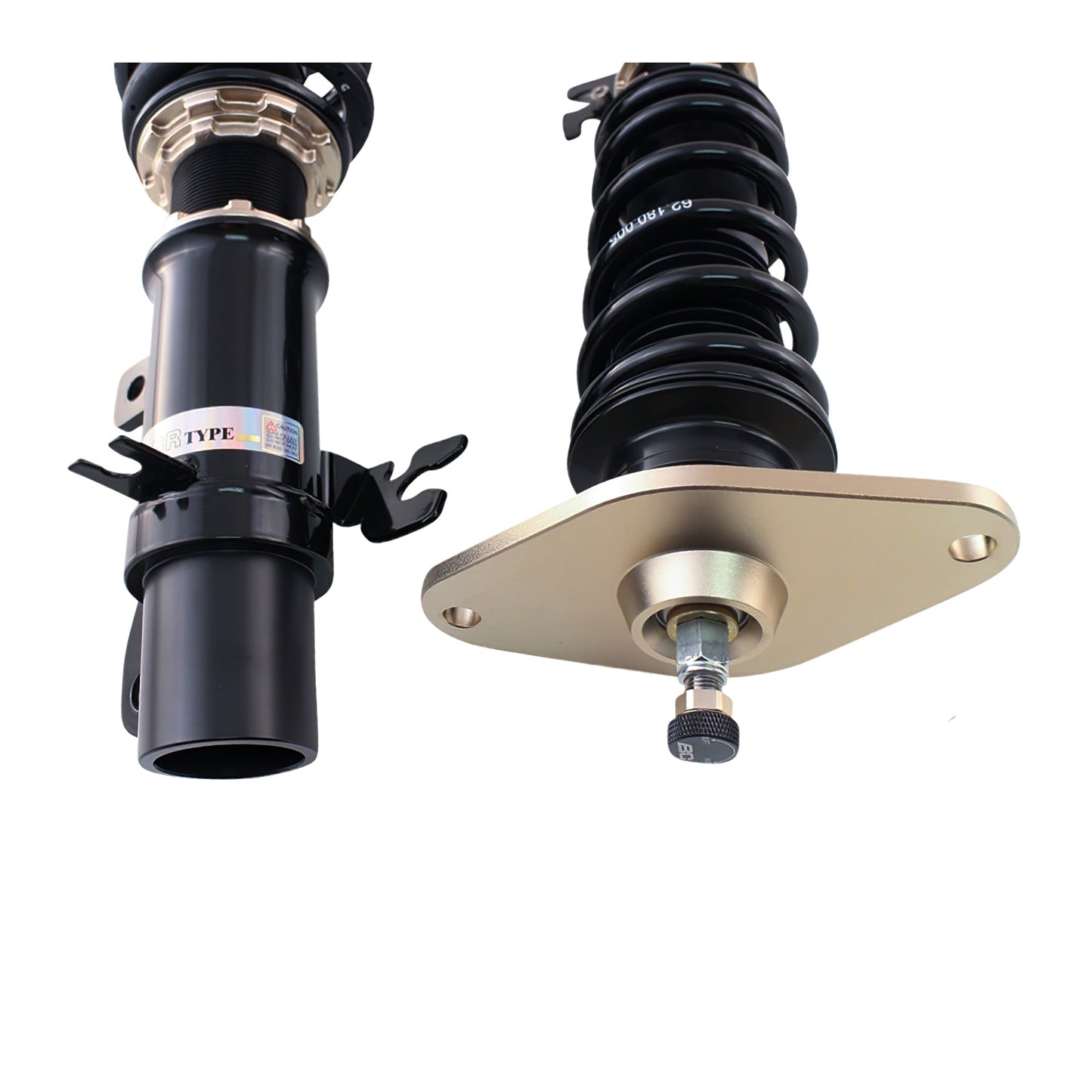 BC Racing 02-06 Mini Cooper Coilovers