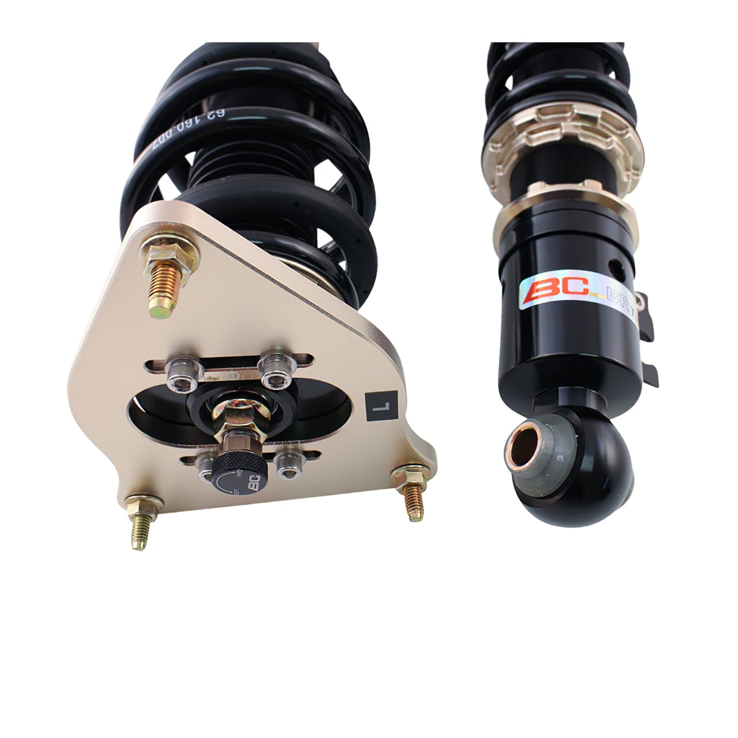 BC Racing 02-06 Mini Cooper Coilovers