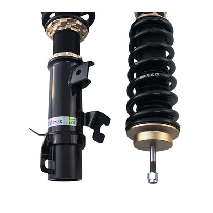 BC Racing 11-16 Mini Countryman R60 Coilovers
