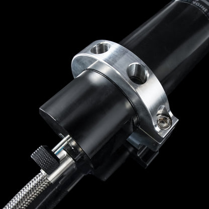 2 Way Suspension External Reservoir Mounting Bracket