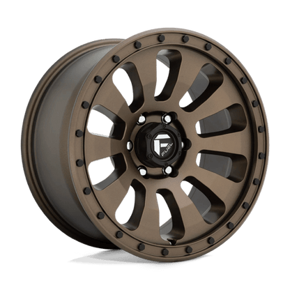 Fuel Offroad D678 TACTIC Matte Bronze 20x9 +1 6x139.7mm 106.1mm