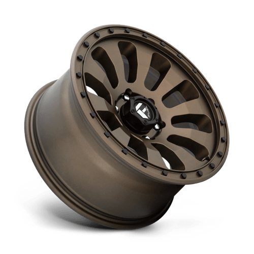 Fuel Offroad D678 TACTIC Matte Bronze 20x9 +1 6x139.7mm 106.1mm