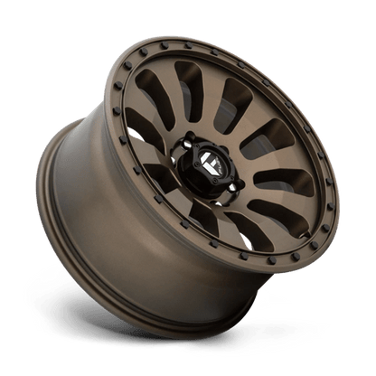 Fuel Offroad D678 TACTIC Matte Bronze 18x9 -12 5x127mm 71.5mm