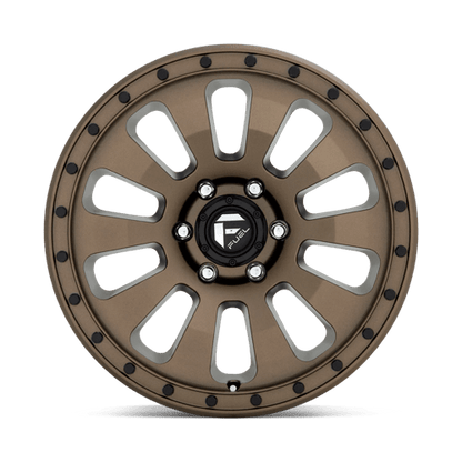 Fuel Offroad D678 TACTIC Matte Bronze 20x9 +1 6x139.7mm 106.1mm