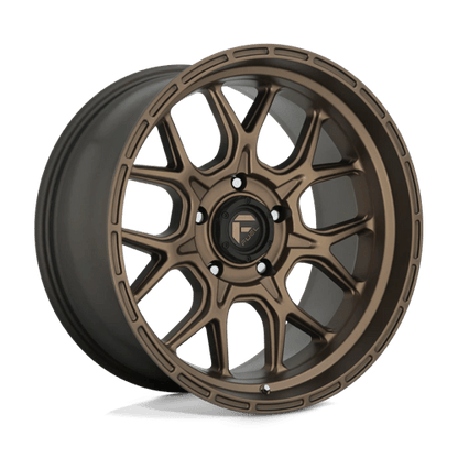 Fuel Offroad D671 TECH Matte Bronze 20x10 -18 5x127mm 71.5mm