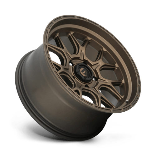 Fuel Offroad D671 TECH Matte Bronze 20x10 -18 5x127mm 71.5mm