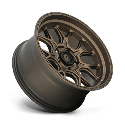 Fuel Offroad D671 TECH Matte Bronze 20x10 -18 5x127mm 71.5mm