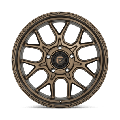 Fuel Offroad D671 TECH Matte Bronze 20x10 -18 5x127mm 71.5mm