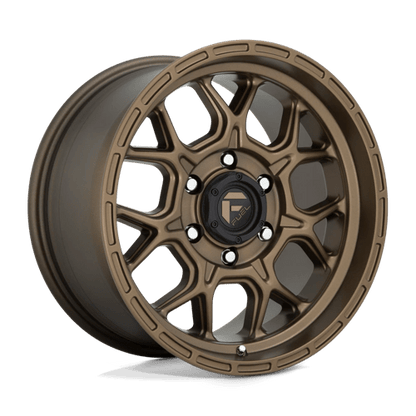 Fuel Offroad D671 TECH Matte Bronze 20x10 -18 6x139.7mm 106.1mm