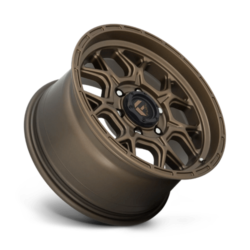 Fuel Offroad D671 TECH Matte Bronze 20x10 -18 6x135mm 87.1mm