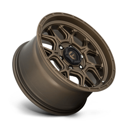 Fuel Offroad D671 TECH Matte Bronze 20x10 -18 6x135mm 87.1mm