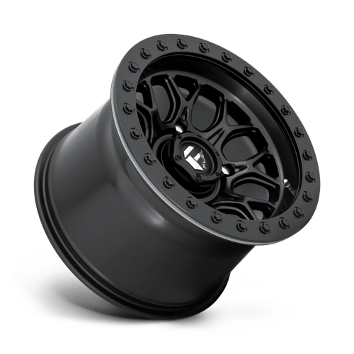 Fuel Offroad D916 TECH UTV BEADLOCK Matte Black 15x10 0 4x156mm 132mm