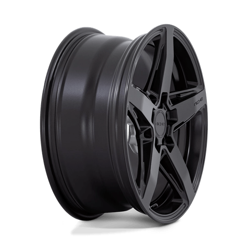 Niche M269 TERAMO Matte Black 20x10.5 +30 5x114.3mm 72.6mm