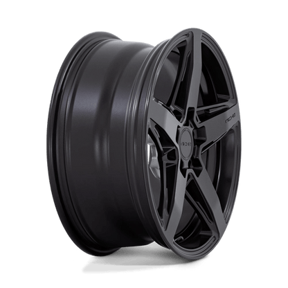 Niche M269 TERAMO Matte Black 18x8 +30 5x120mm 72.6mm