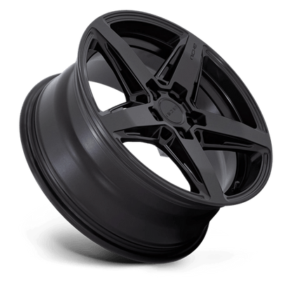 Niche M269 TERAMO Matte Black 18x8 +40 5x120mm 72.6mm