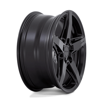 Niche M269 TERAMO Matte Black 18x8 +42 5x112mm 66.6mm