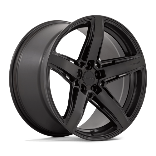 Niche M269 TERAMO Matte Black 20x10.5 +20 5x120mm 72.6mm
