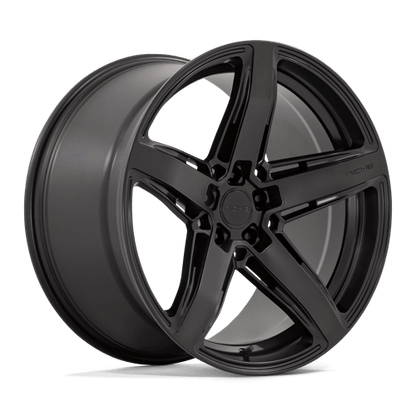 Niche M269 TERAMO Matte Black 20x10.5 +20 5x115mm 71.5mm