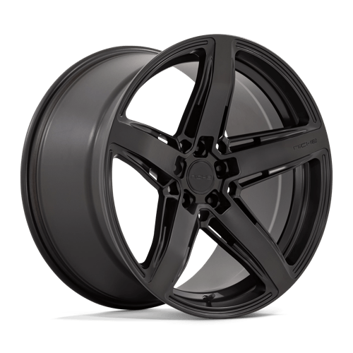 Niche M269 TERAMO Matte Black 20x11 +20 5x115mm 71.5mm