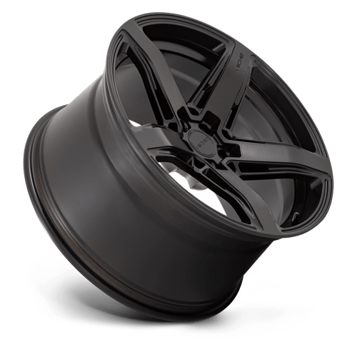 Niche M269 TERAMO Matte Black 20x10.5 +20 5x112mm 66.6mm
