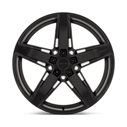 Niche M269 TERAMO Matte Black 20x10.5 +20 5x112mm 66.6mm