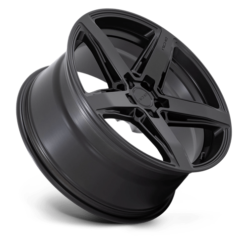 Niche M269 TERAMO Matte Black 20x10.5 +40 5x112mm 66.6mm