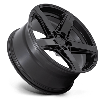 Niche M269 TERAMO Matte Black 20x9 +42 5x112mm 66.6mm