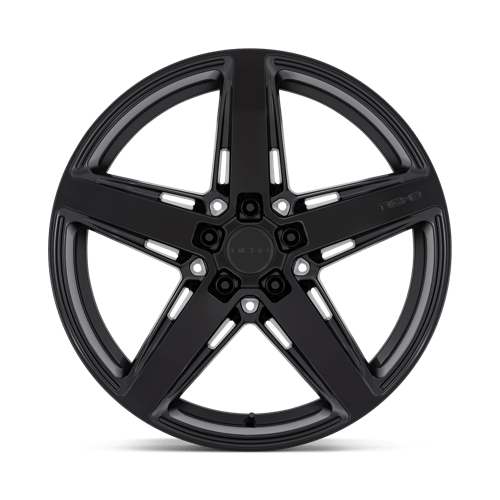 Niche M269 TERAMO Matte Black 20x11 +44 5x112mm 66.6mm
