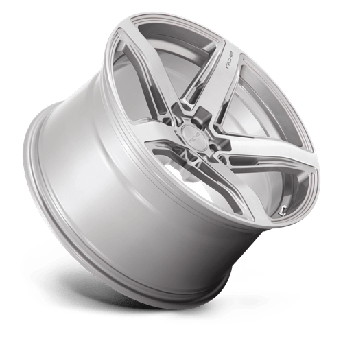 Niche M270 TERAMO Anthracite Brushed Face Tint 20x11 +20 5x115mm 71.5mm
