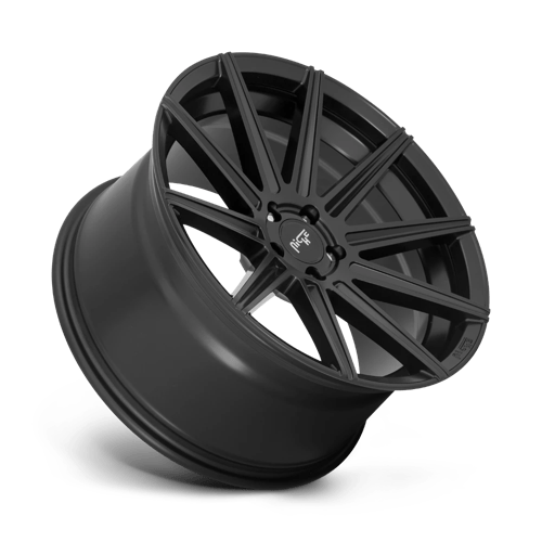 Niche M242 TIFOSI Matte Black 20x10.5 +40 5x114.3mm 72.6mm