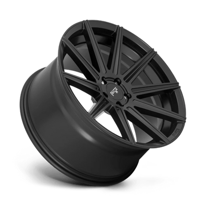 Niche M242 TIFOSI Matte Black 20x9 +38 5x108mm 72.6mm