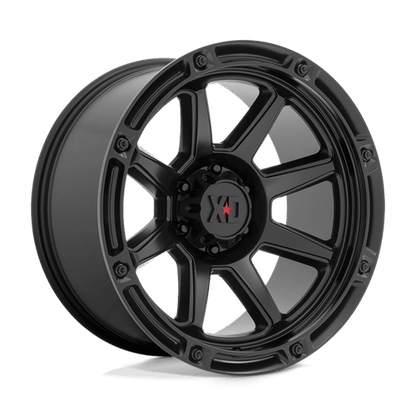 XD Series XD863 Satin Black 20x9 0 8x170mm 125.1mm