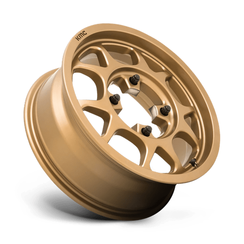 KMC KS136 TORO UTV Matte Bronze 15x6 +38 4x156mm 115.1mm