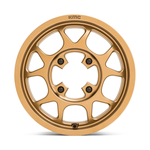 KMC KS136 TORO UTV Matte Bronze 15x6 +38 4x156mm 115.1mm