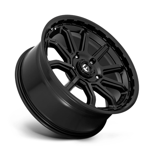 Fuel Offroad D689 TORQUE Matte Black 18x9 +20 6x139.7mm 106.1mm